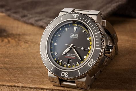 oris watches history